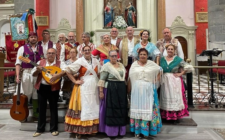 Peña Huertana el Salero Banner